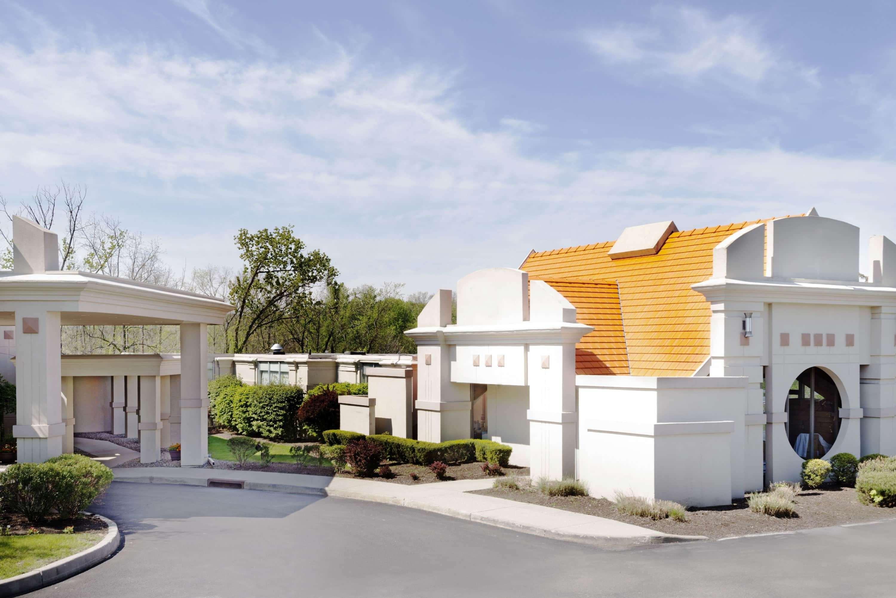 Howard Johnson By Wyndham Newburgh Ngoại thất bức ảnh