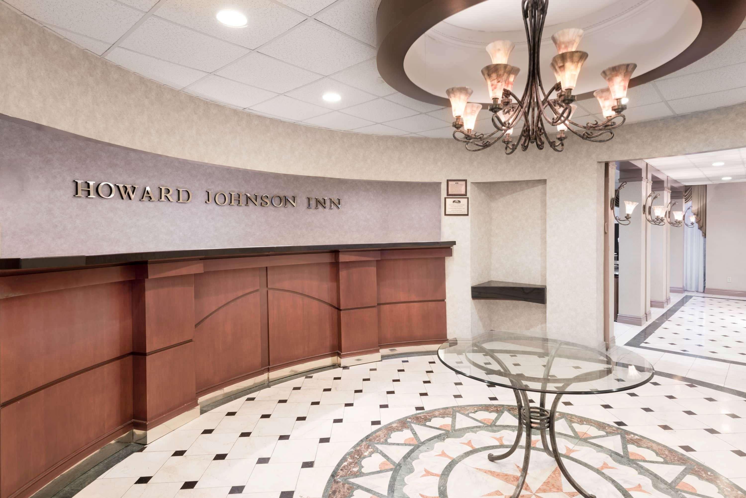 Howard Johnson By Wyndham Newburgh Ngoại thất bức ảnh